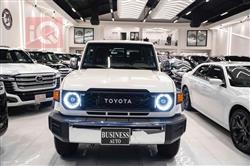 تۆیۆتا لاند کرۆزەر 70